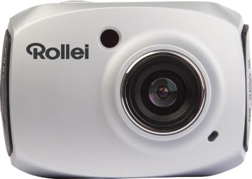 Rollei Actioncam Racy Full HD - Silver by RolleiActioncam