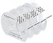 AmazonBasics Transparent Tape With Dispenser - 4-Pack primary