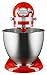 KitchenAid KSM3311XHT Artisan Mini Series Tilt-Head Stand Mixer, 3.5 quart, Hot Sauce