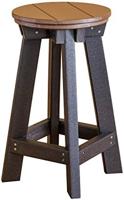 Little Cottage Company Heritage Bar Stools, White