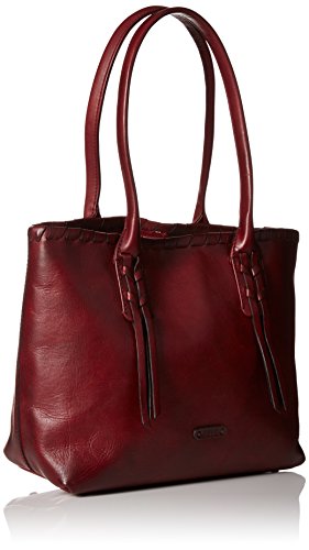 Concho Shopper กระเป๋าสะพายข้าง Shoulder Bag FRYE Layla