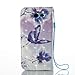 Galaxy J3 Emerge Case, Galaxy J3 Prime/Amp Prime 2/Express Prime 2 Case, Kickstand Flip Wallet with Magnetic Closure for Samsung Galaxy J3 Emerge/ J3 Prime/Amp Prime 2/ Express Prime 2 -Butterflies