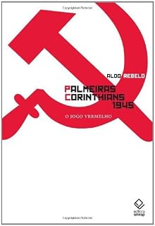 Livro Palmeiras x Corinthians 1945