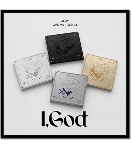 Amazon.com: XLOV UXLXVE [Standard 2 Ver Set] 1st Mini Album : Home