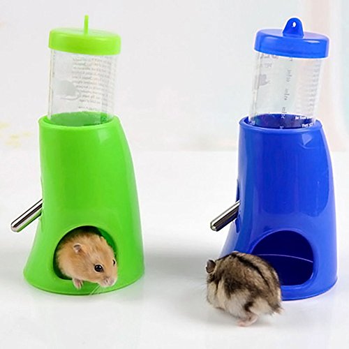 2 B+C+Animals+Hamster+Hideout+Drinking