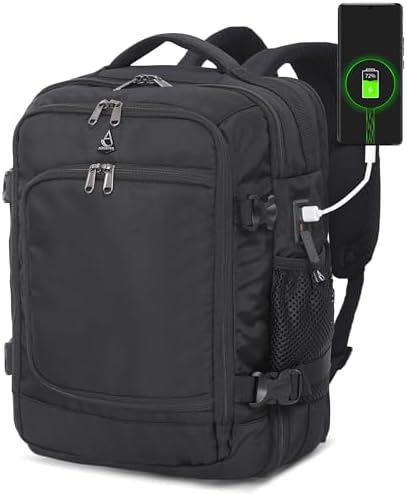 Aerolite 40x30x20cm Ryanair Wizz Air Max Size Lightweight Under