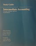 Intermediate Accountng, Davidson, Sidney, 0030589266