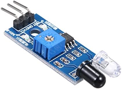 Proximity Sensor Saudi Rbi NANZU Module,Infrared Proximity Sensor IR Infrared Obstacle Avoidance ...