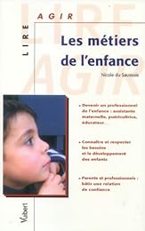 Les  métiers de l'enfance
