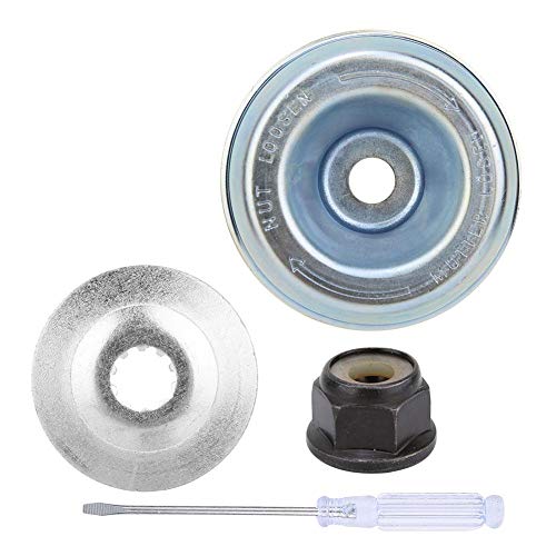 Jeffergarden Blade Adapter Attachment Washer Maintenance Kit Fit for STIHL String Trimmer Brush Cutter