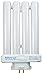 Lowpricenice Four Tube 27 Watt 6500K 4-Pin Base Light Bulb