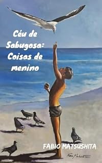 Livro Céu de Sabugosa: Coisas de menino