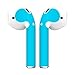 Get Airpod Skin Airpod Skins Protective Wraps – Minimal Stylish Covers for Customization & Protection, Blue