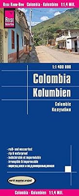 Amazonfr Colombia 2016 Reise0760 Reise Know How - 