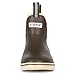 Xtratuf 2273412 Ankle Deck Boot Chocolate / Tan 12 Mens