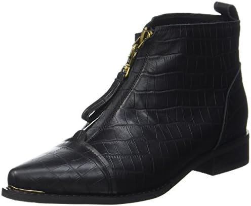 Shoe the Bear Women's Anna Snake Metal Boots