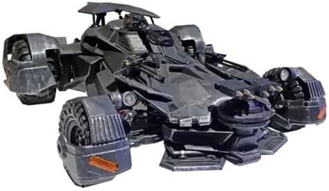 justice league batmobile toy