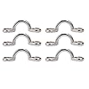 Amarine-made-Pack-of-6-Forged-Stainless-Steel-Bimini-Boat-Top-PAD-EYE