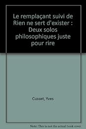 Le  remplaçant