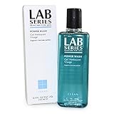 Lab Series Power Wash Gel for Men, 8.5 Ounce