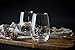 Joy & Mario Mr.Right and Mrs Always Right Wine Glass set of 2 for wedding gifts, and engagement gifts.