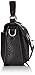Rebecca Minkoff Mini Darren Messenger W/ Grommets, Black