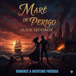 Livro Maré de perigo