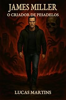 Livro James Miller - O Criador de Pesadelos