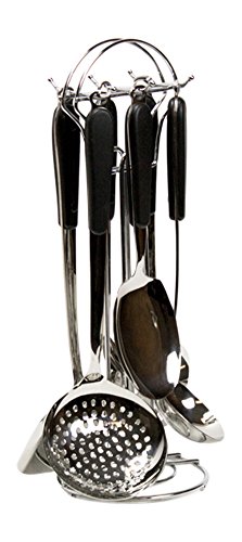 Stainless Steel Cooking Utensils – Lifetime Use - 7 Piece