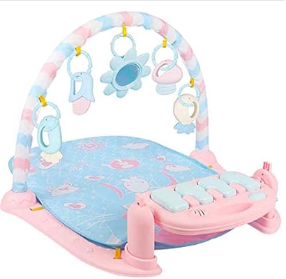 baby foot piano mat