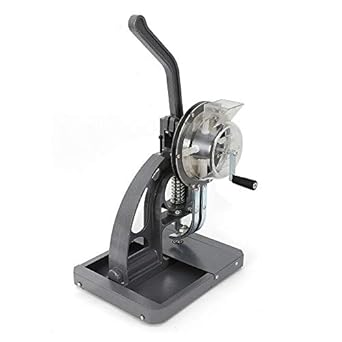 Vpabes Semi Automatic Buckle Machine Grommet Press Machine Hand