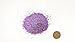 World of Wood Amethyst Stone, Crushed Inlay (Medium) (1/2 oz)