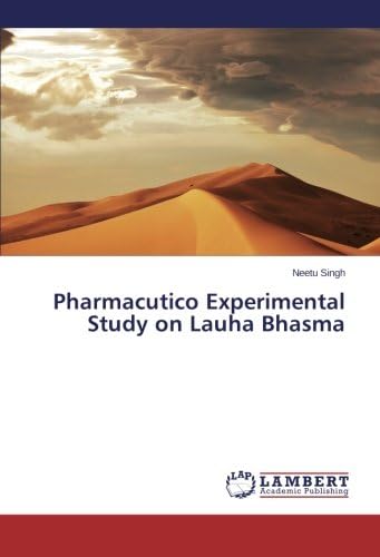 Pharmacutico Experimental Study on Lauha Bhasma