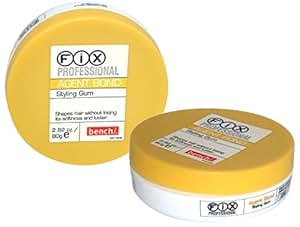 Amazon com FIX  Professional Agent Bond Styling Gum 2 82oz 