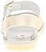 Salt-Water Style 1400 Sun-San Sweetheart Sandal, Gold, 6 M US Toddler