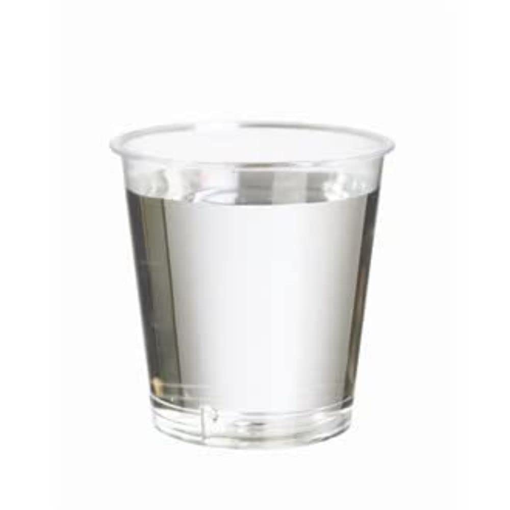 Stalwart CB872 Disposable Shot Glass, 30 mL (Pack of 1000)