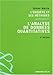 L'analyse de données quantitatives by