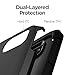 Spigen Tough Armor Designed for Samsung Galaxy S7 Case (2016) - Black