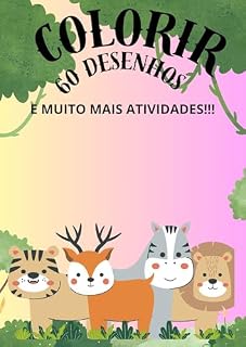 Livro COLORIR