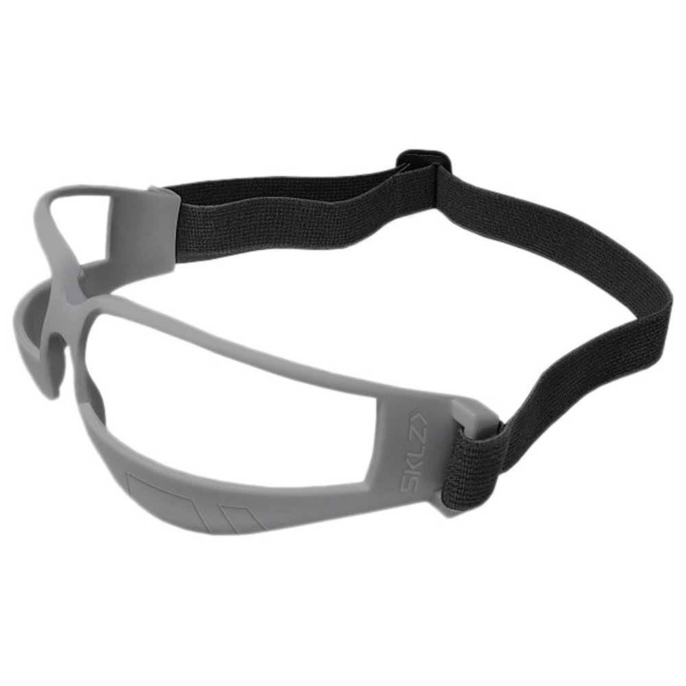 SKLZ Unisex Court Vision Basketball Practice Aid - Silver, Silver, One Size Fits All EU