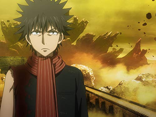 Amazon Co Jp とある魔術の禁書目録 を観る Prime Video