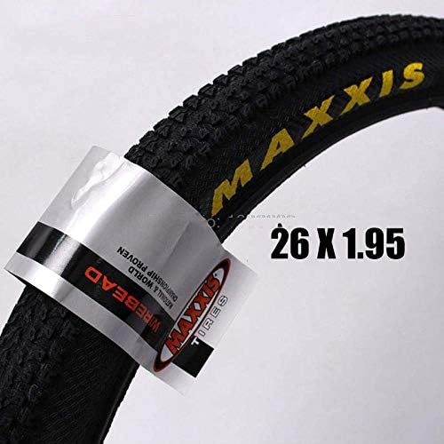 WLEJDDD MTB Bicycle Tire 262.1 and 261.95 60TPI Non-Slip Pace M333 Bike Tires Ultralight Mountain Tyre Accessories