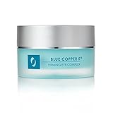 Osmotics Blue Copper 5 Firming Eye Complex .5 oz - Visibly Smooths Crow's feet, Fine Lines and Crepey Lids for Firmer, Toned, Younger Looking Eyes