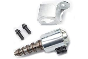 NMN PRECISION Turbo Wastegate Controller VGT Solenoid Actuator Valve 904-268 For Ford Chevrolet Chevy GMC Isuzu Workhorse 6.0L 6.6L 7.8L Diesel Powerstroke OE# 3C3Z6F089AA