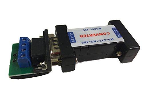 AYA RS232 to RS485 Passive Interface Converter Adapter Data Communication