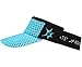 Turquoise Sparkle Running Headsweats Visor