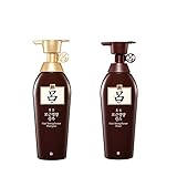 Ryoe Korean New Root Volume Shampoo 16.90 Oz/500Ml + Conditioner 16.9 Oz/500Ml