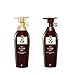 Ryoe Korean New Root Volume Shampoo 16.90 Oz/500Ml + Conditioner 16.9 Oz/500Ml (New Upgrade)