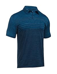 Under Armour Camiseta cuello polo CoolSwitch de Upright para hombres