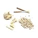 JOHOUSE Dinosaur Fossil Dig Kit, Excavate 13 Dinosaur Fossil Skeleton- Great STEM Science Gift for Paleontology and Archeology Enthusiasts of Any Age